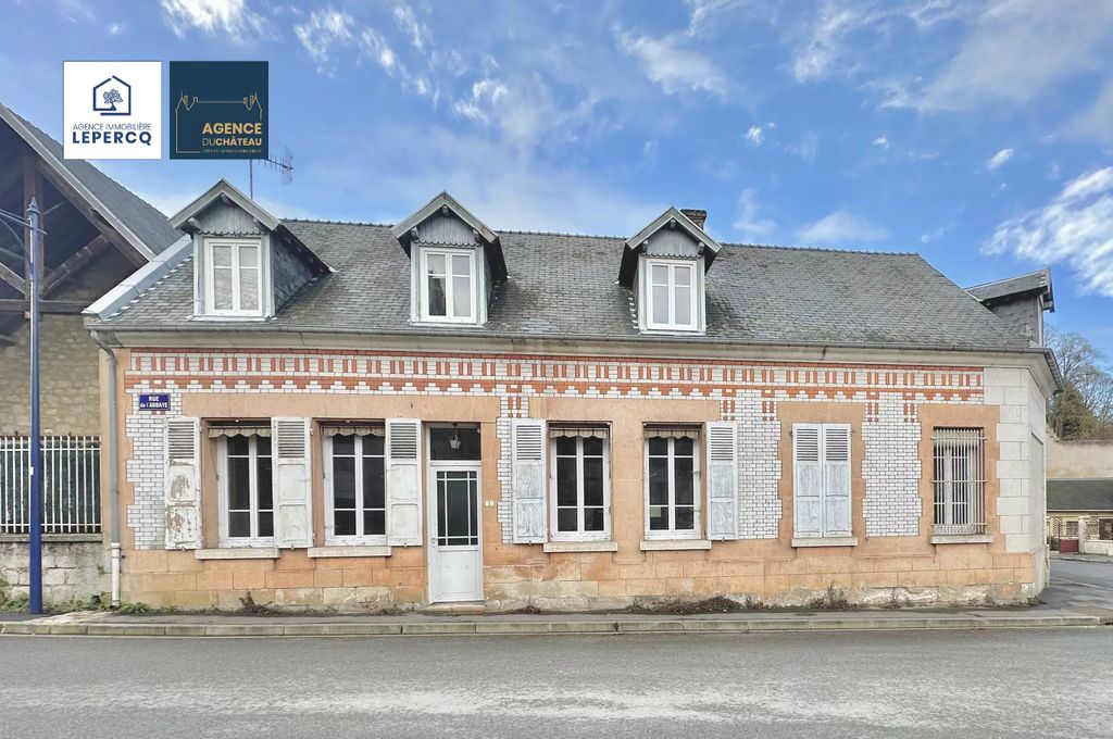 Achat maison à vendre 3 chambres 190 m² - Villers-Cotterêts