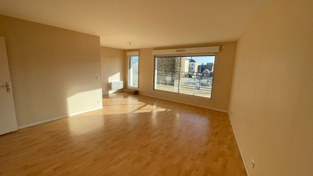 Achat appartement à vendre 3 pièces 82 m² - Loudéac