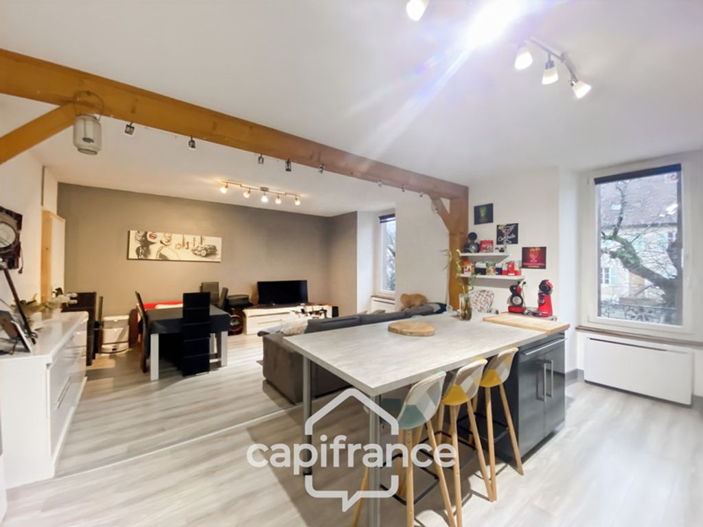 Achat appartement à vendre 4 pièces 83 m² - Beaufort