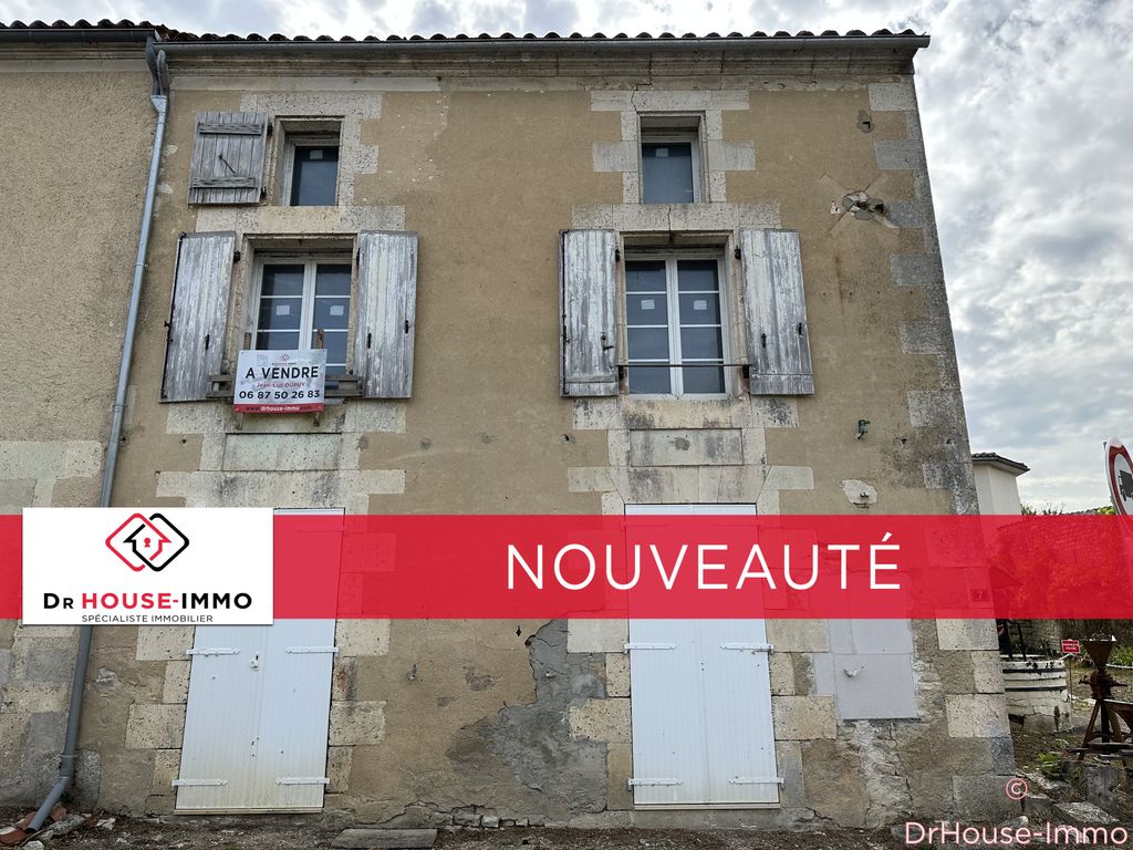 Achat maison à vendre 2 chambres 68 m² - Ambérac