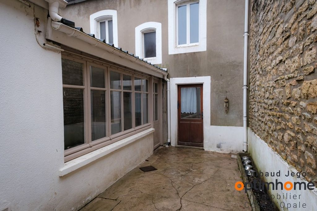 Achat maison à vendre 4 chambres 122 m² - Marquise