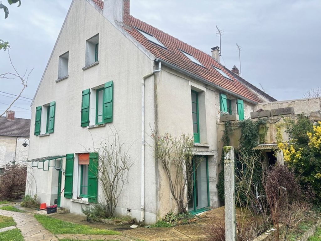 Achat maison à vendre 5 chambres 190 m² - La Ferté-sous-Jouarre