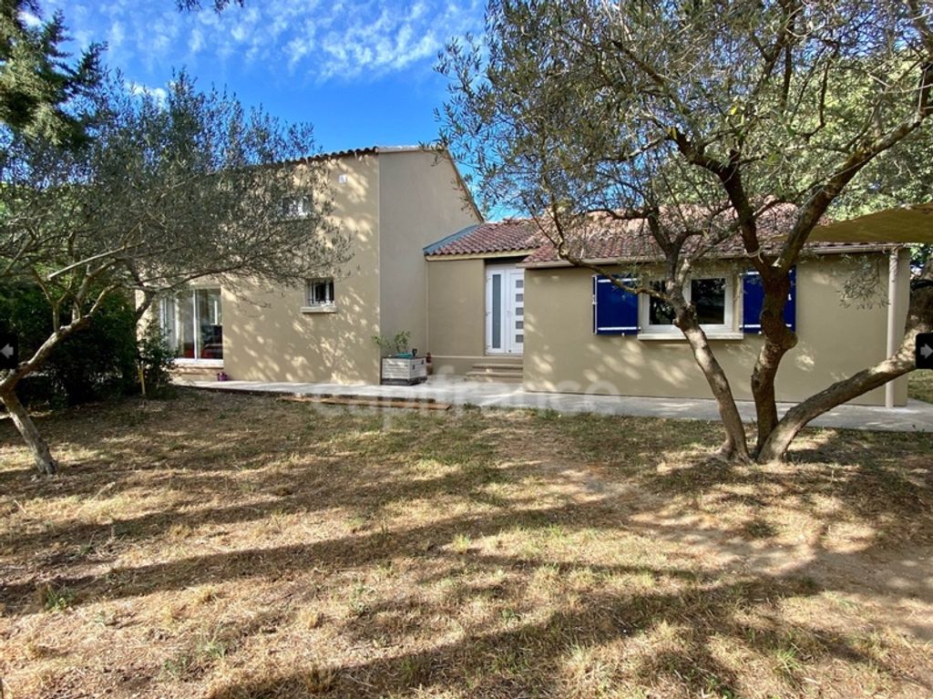 Achat maison à vendre 4 chambres 148 m² - Uzès