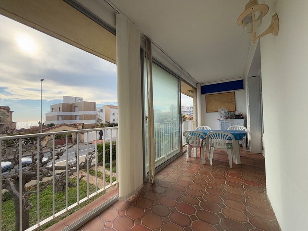 Achat appartement à vendre 3 pièces 60 m² - Palavas-les-Flots