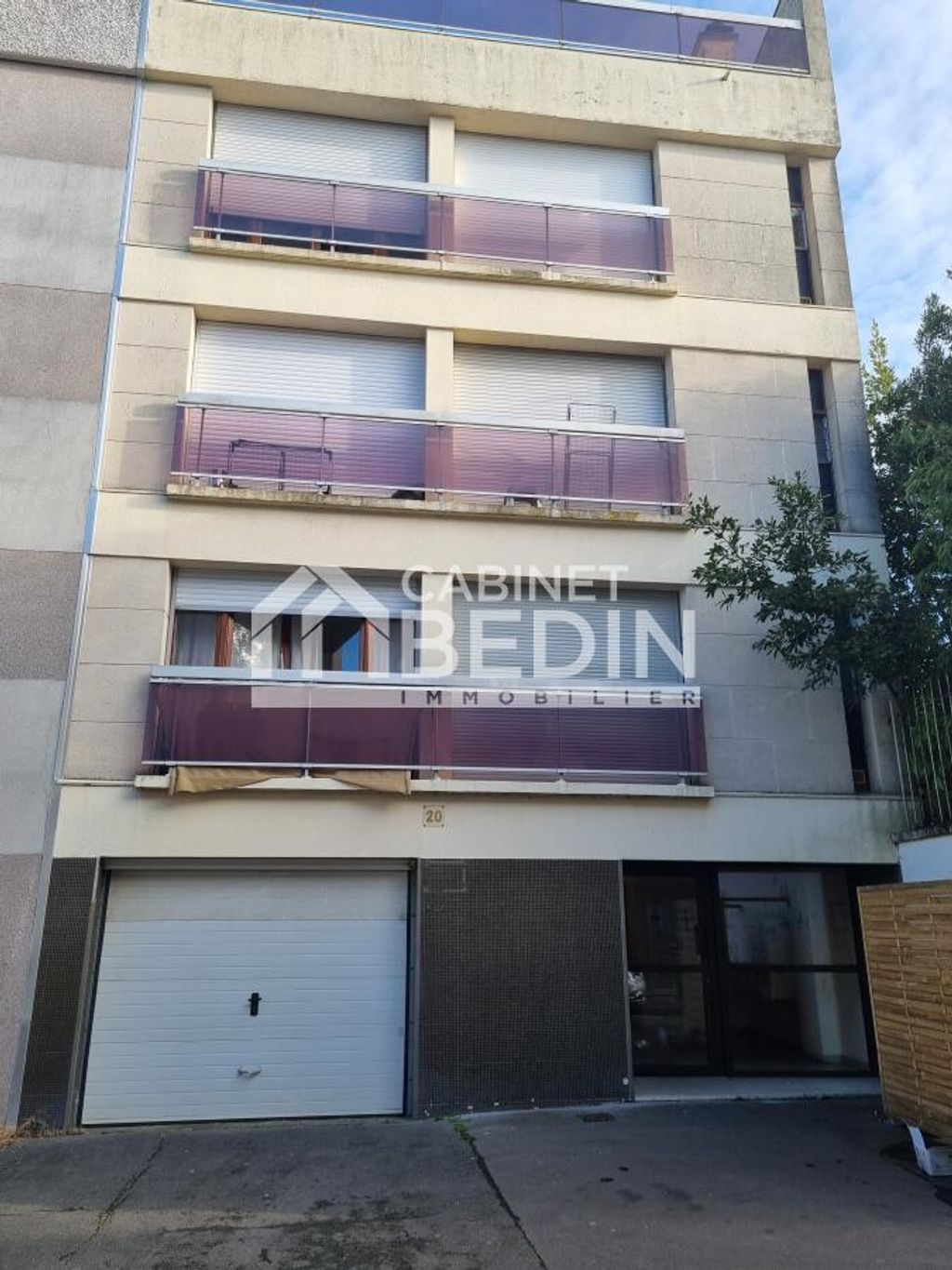 Achat studio à vendre 19 m² - Bordeaux