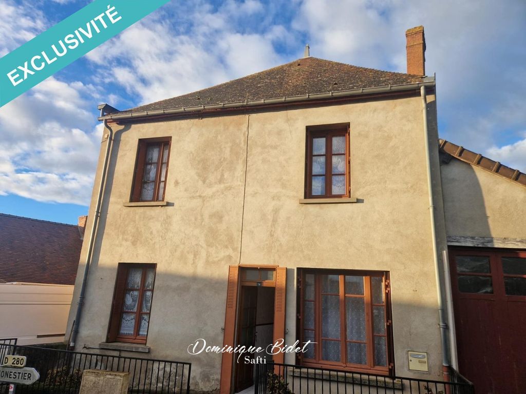 Achat maison à vendre 3 chambres 130 m² - Fleuriel