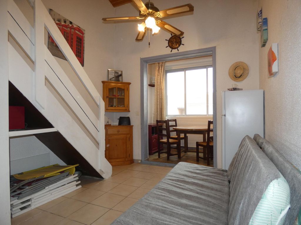 Achat appartement à vendre 2 pièces 33 m² - Leucate