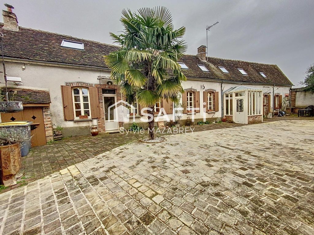 Achat maison à vendre 3 chambres 170 m² - Bray-sur-Seine