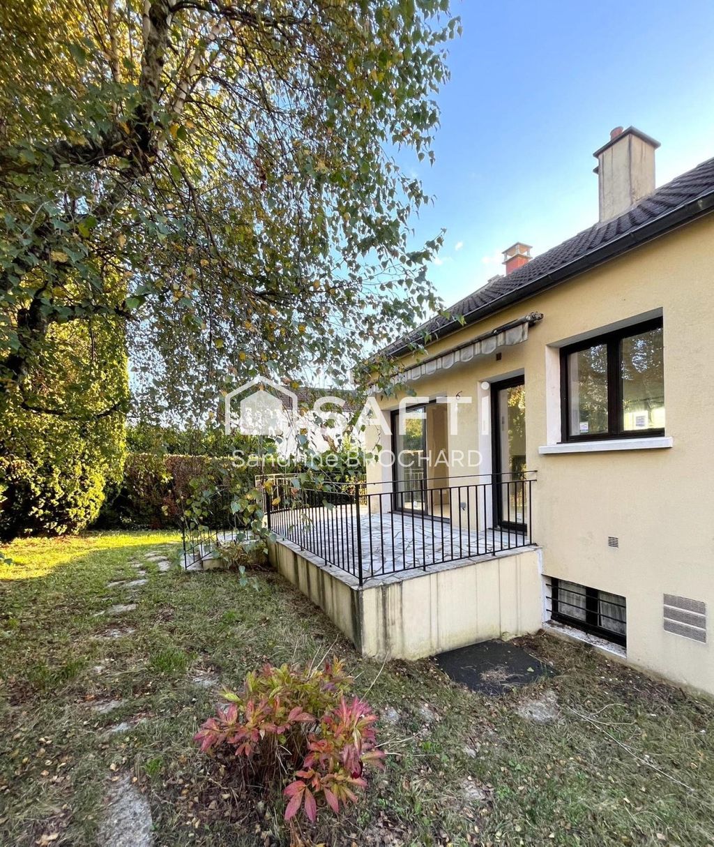 Achat maison à vendre 2 chambres 130 m² - Champigny-sur-Marne