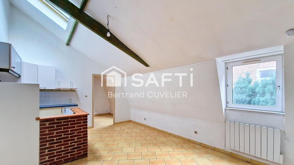 Achat appartement à vendre 2 pièces 29 m² - Lille