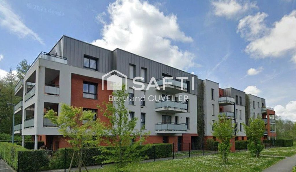 Achat appartement à vendre 2 pièces 48 m² - Comines