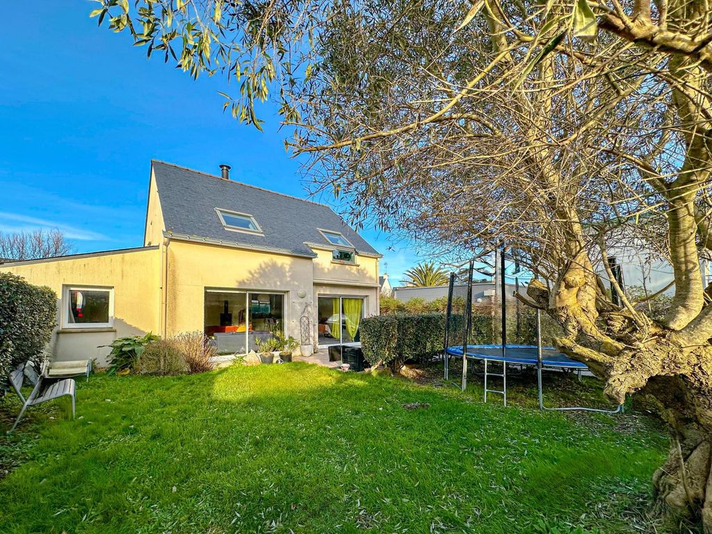 Achat maison à vendre 4 chambres 97 m² - Quiberon