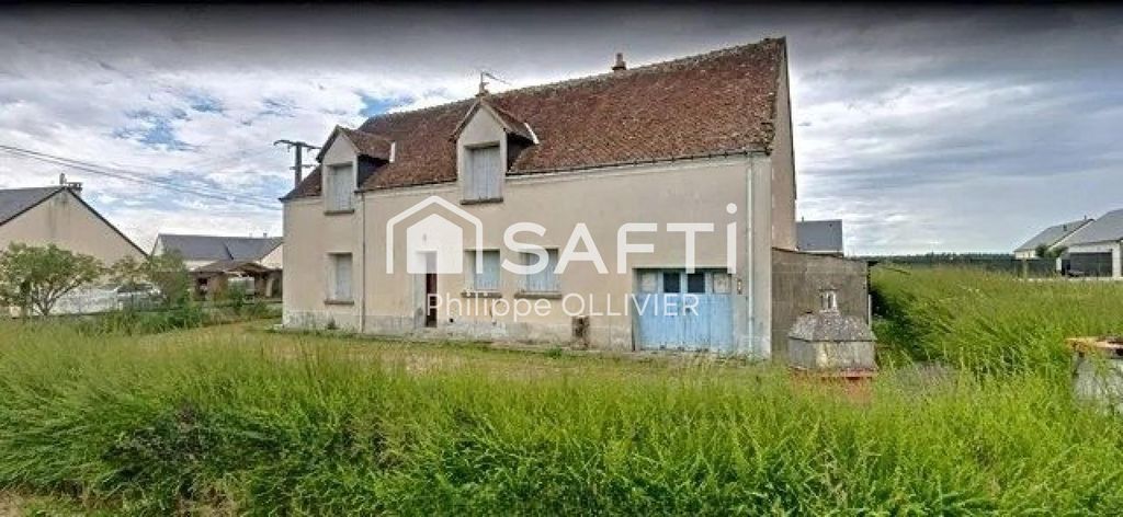 Achat maison à vendre 4 chambres 137 m² - Chisseaux