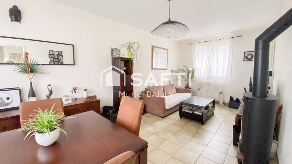 Achat maison à vendre 3 chambres 84 m² - Épinay-sur-Orge