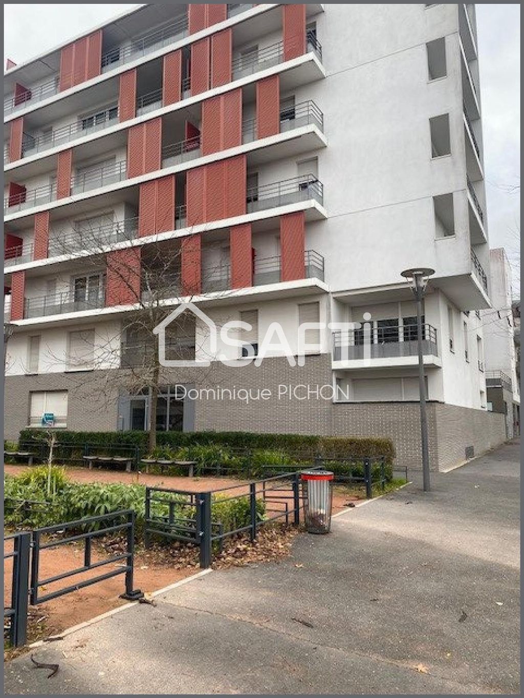 Achat studio à vendre 34 m² - Courdimanche