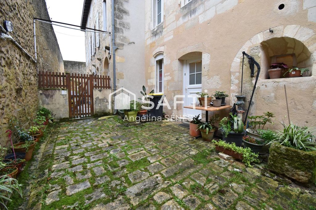 Achat duplex à vendre 3 pièces 52 m² - Blaye