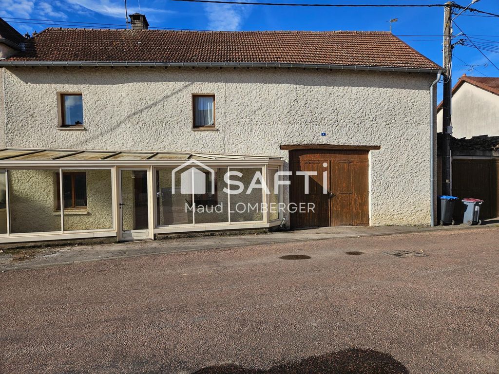 Achat maison à vendre 3 chambres 120 m² - Vadans