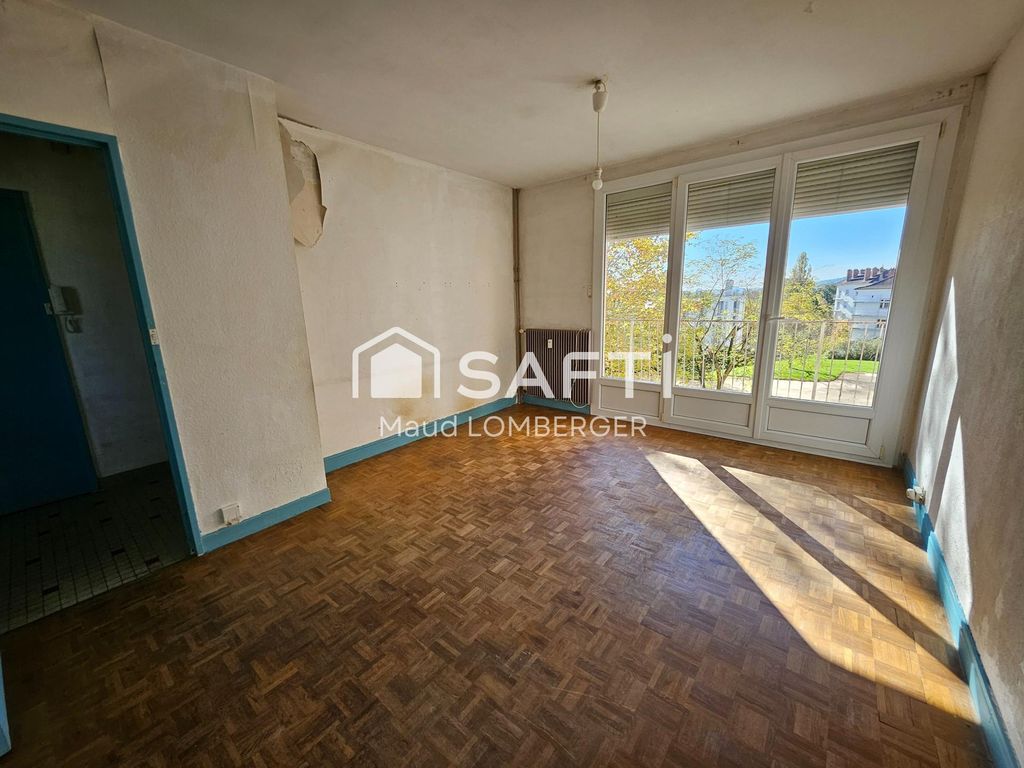 Achat studio à vendre 30 m² - Dijon