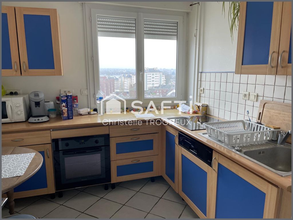 Achat appartement à vendre 2 pièces 60 m² - Amiens