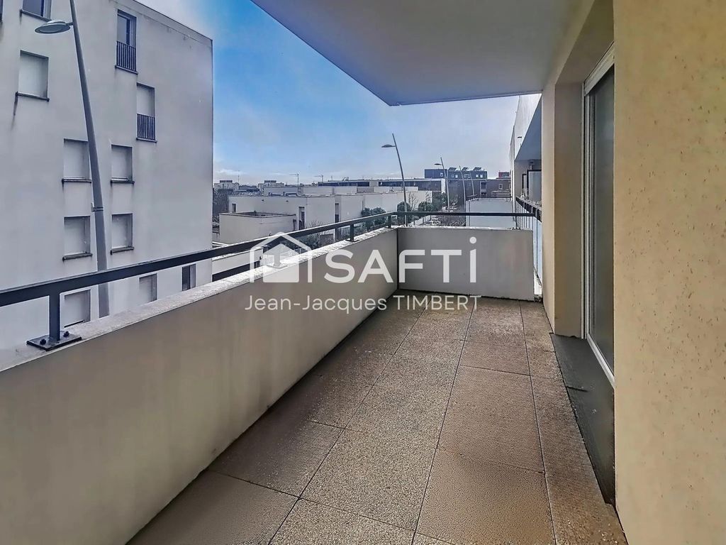 Achat appartement à vendre 2 pièces 40 m² - Blagnac