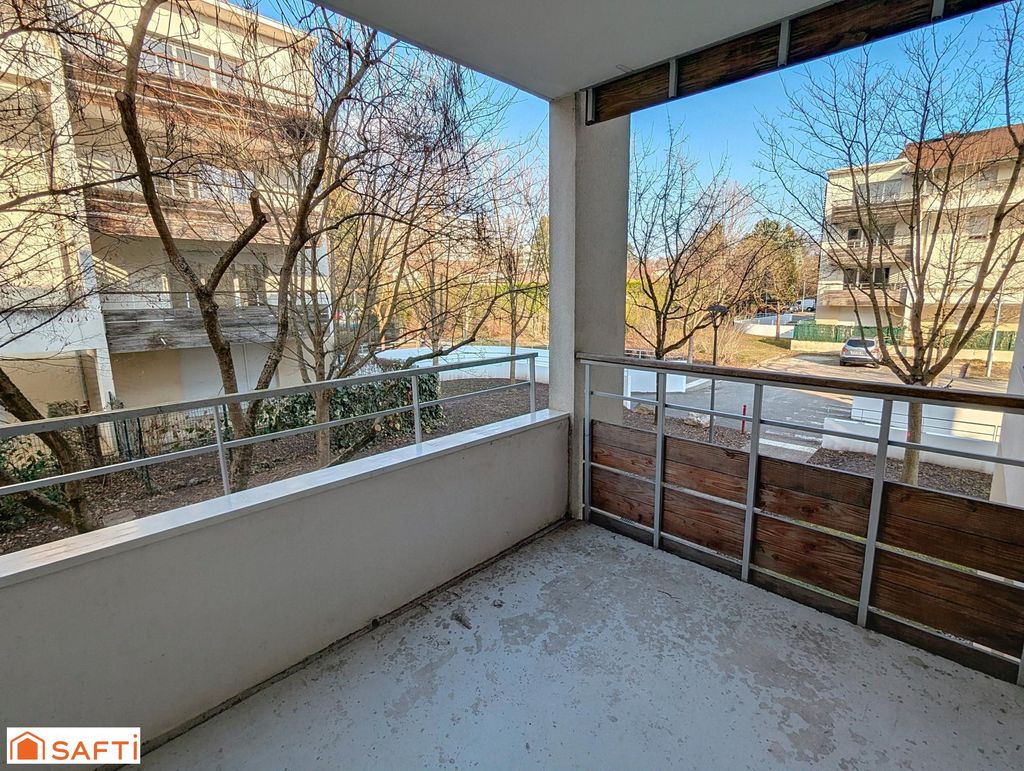 Achat appartement à vendre 2 pièces 49 m² - Meylan