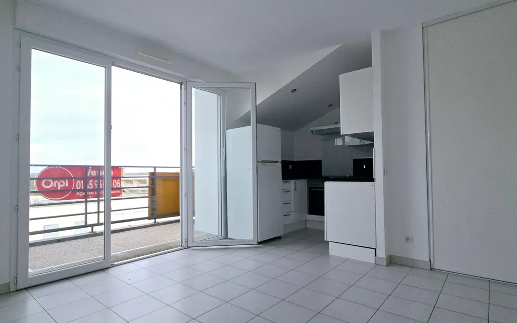 Achat appartement à vendre 2 pièces 41 m² - Villecresnes