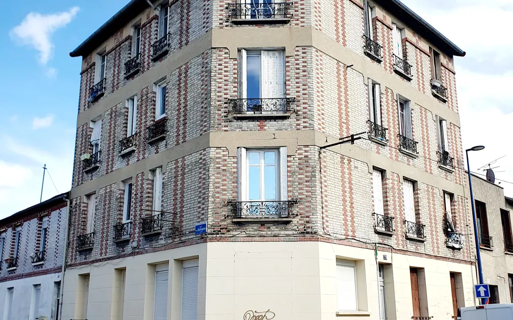 Achat appartement à vendre 3 pièces 43 m² - Drancy