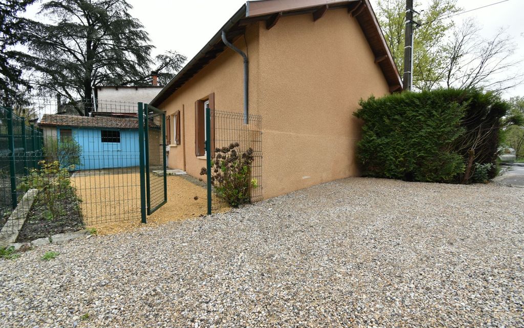 Achat maison à vendre 3 chambres 85 m² - Miribel