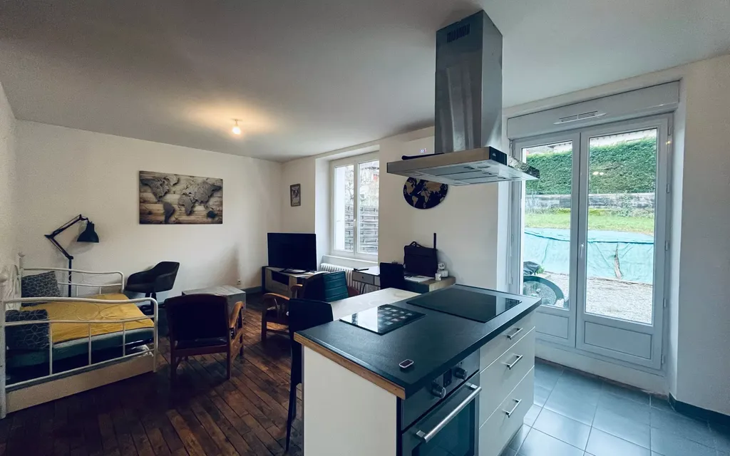 Achat appartement à vendre 3 pièces 66 m² - Brive-la-Gaillarde