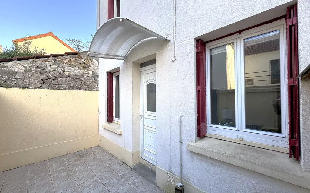 Achat maison à vendre 2 chambres 54 m² - Taverny