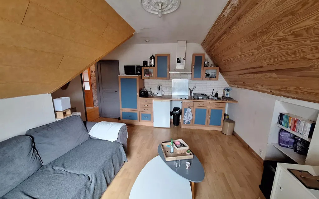 Achat appartement à vendre 3 pièces 42 m² - Trébeurden