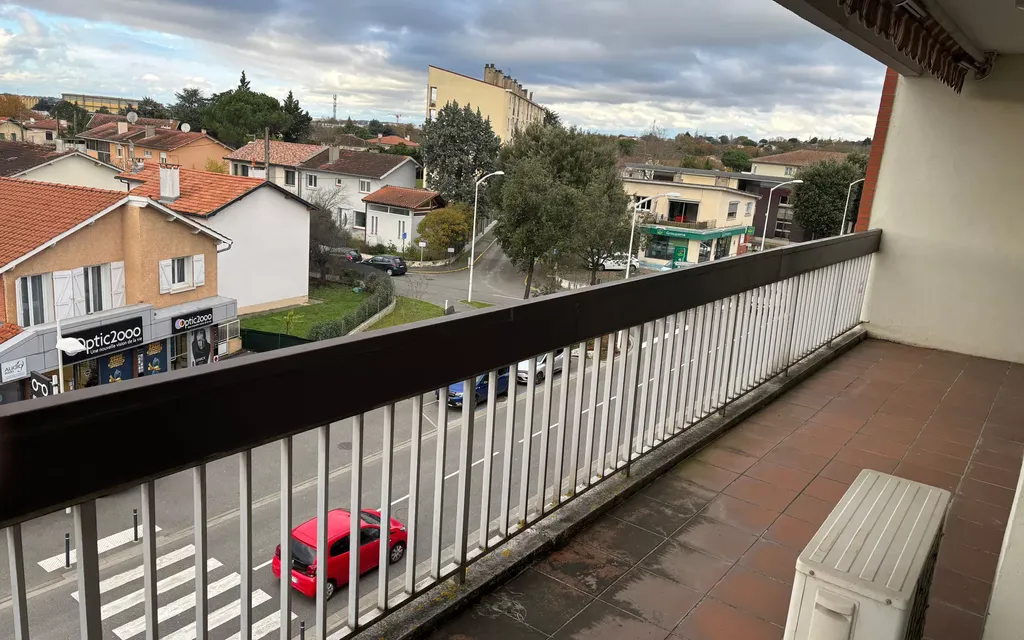 Achat appartement à vendre 4 pièces 98 m² - Balma