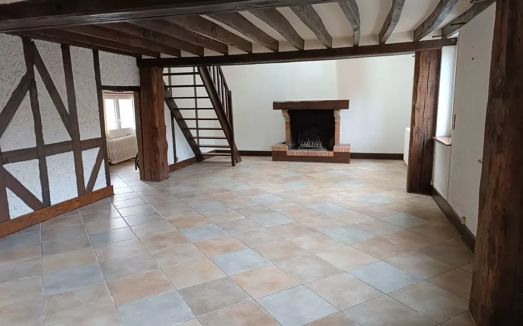 Achat maison à vendre 3 chambres 146 m² - Marcilly-en-Villette