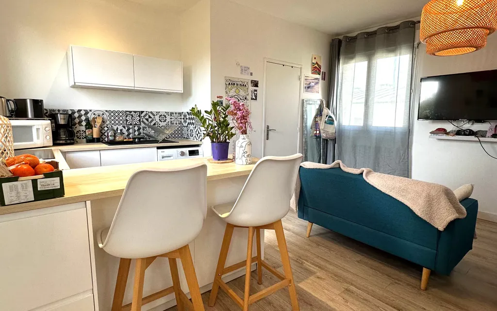 Achat studio à vendre 32 m² - Brest