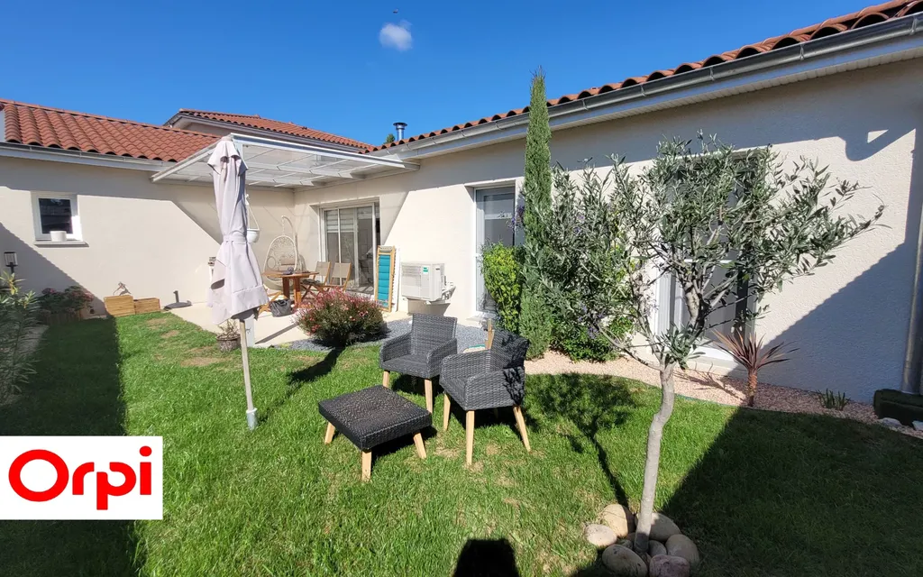 Achat maison à vendre 3 chambres 106 m² - Pact