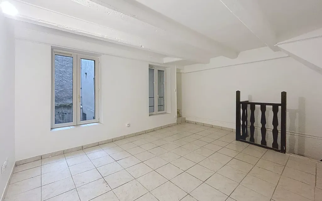 Achat souplex à vendre 2 pièces 37 m² - Nancy