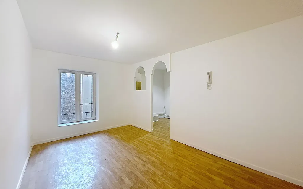 Achat appartement à vendre 2 pièces 50 m² - Nancy