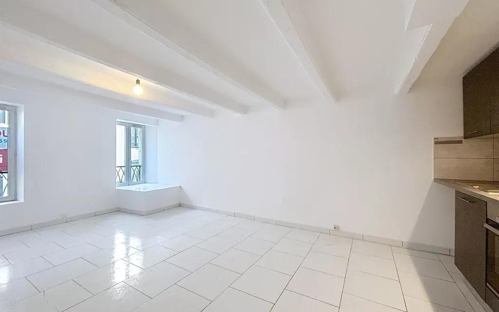 Achat appartement à vendre 2 pièces 38 m² - Nancy