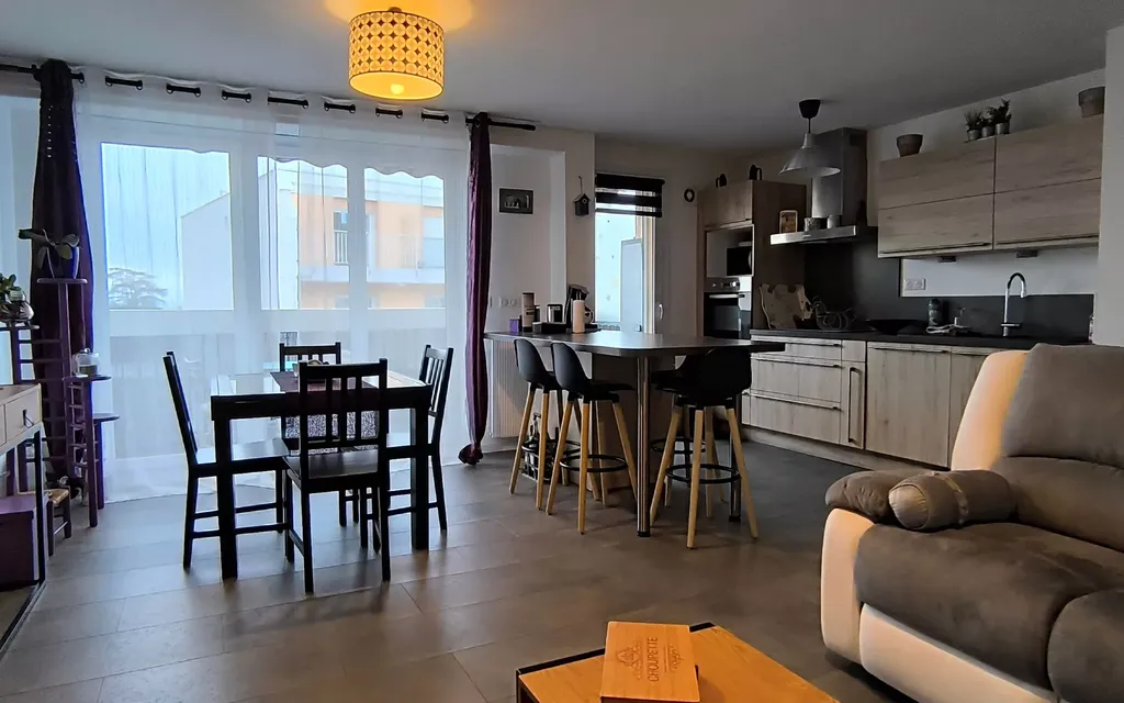 Achat appartement à vendre 4 pièces 93 m² - Pau