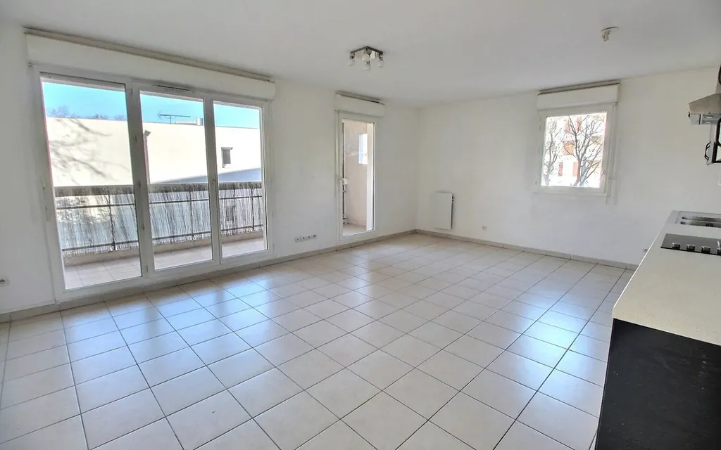 Achat appartement à vendre 3 pièces 66 m² - Marseille 12ème arrondissement