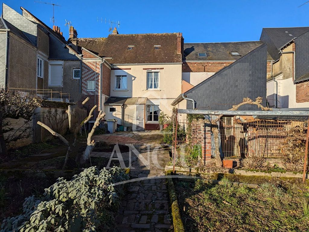 Achat maison à vendre 3 chambres 96 m² - Brou