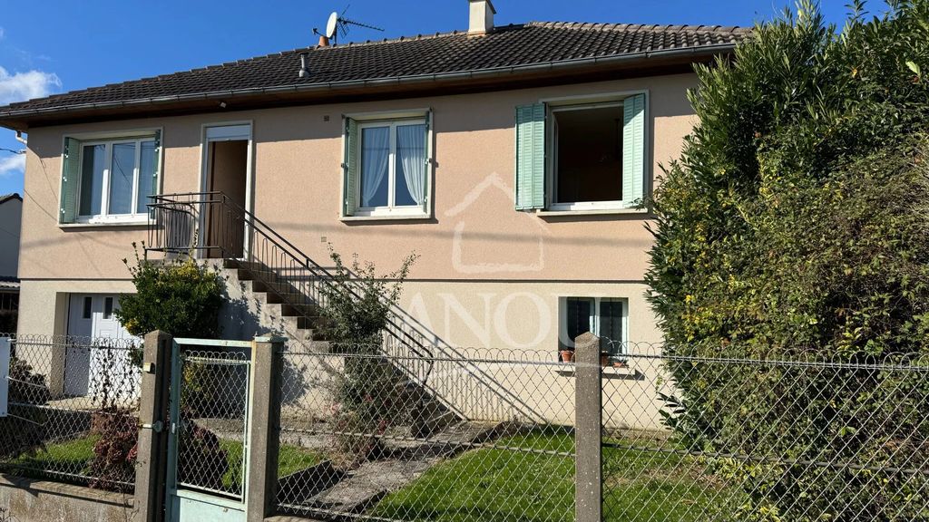 Achat maison à vendre 3 chambres 80 m² - Brou