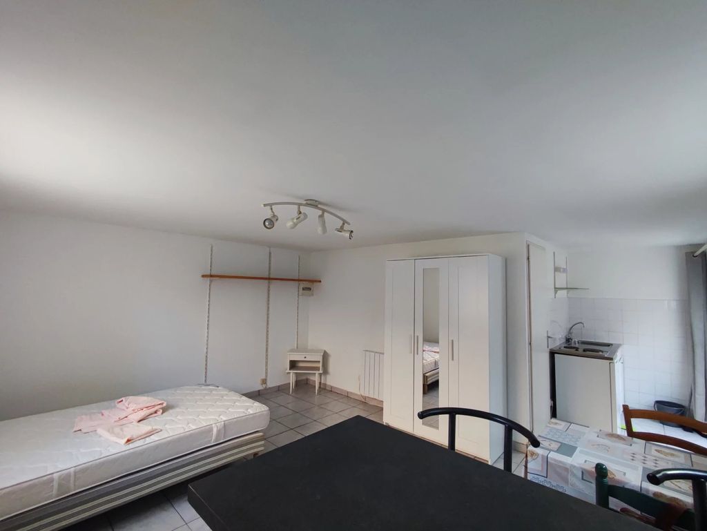 Achat studio à vendre 24 m² - Saint-Sébastien-sur-Loire