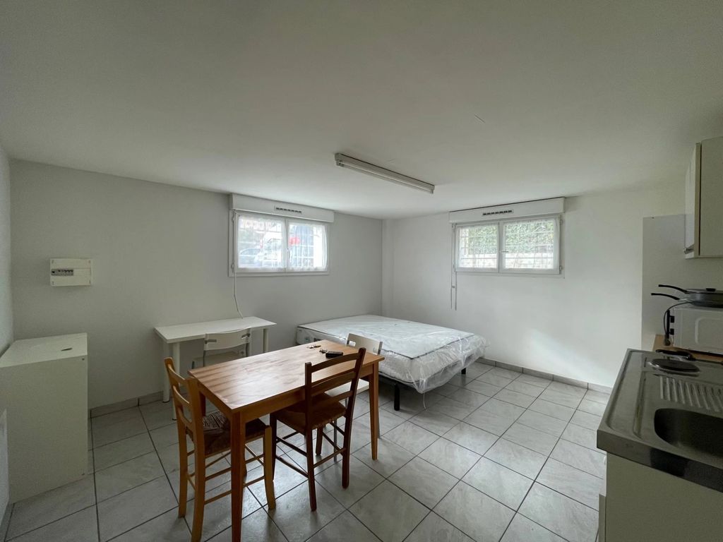 Achat studio à vendre 22 m² - Saint-Sébastien-sur-Loire