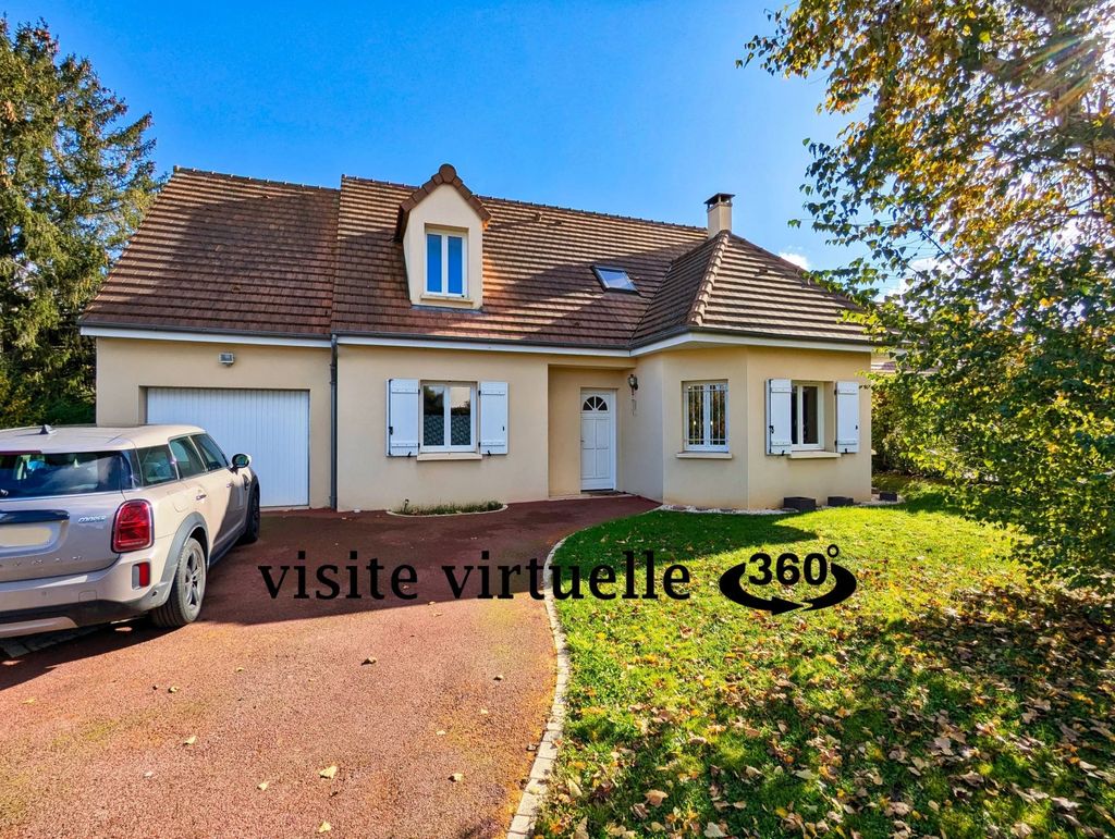 Achat maison à vendre 4 chambres 140 m² - Galluis