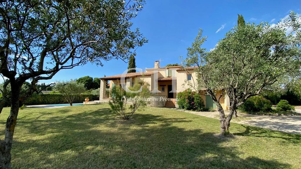 Achat maison à vendre 3 chambres 127 m² - Vaison-la-Romaine