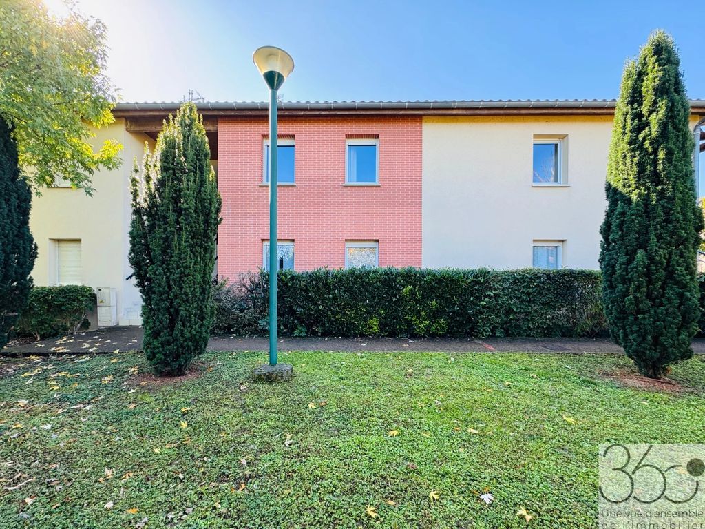 Achat appartement à vendre 3 pièces 62 m² - Montrabé