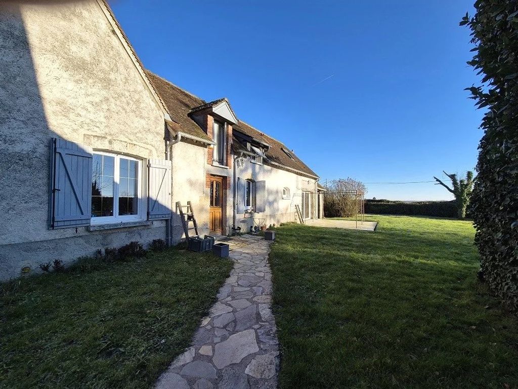 Achat maison à vendre 4 chambres 153 m² - Beaune-la-Rolande