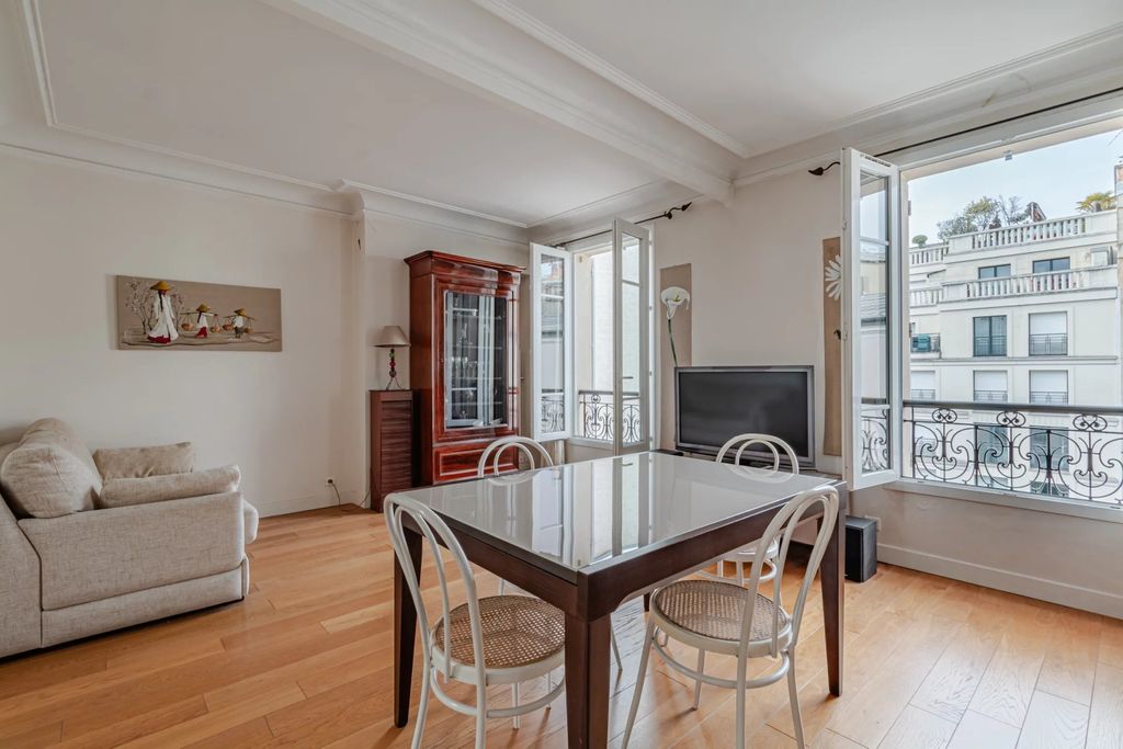 Achat appartement à vendre 3 pièces 49 m² - Levallois-Perret