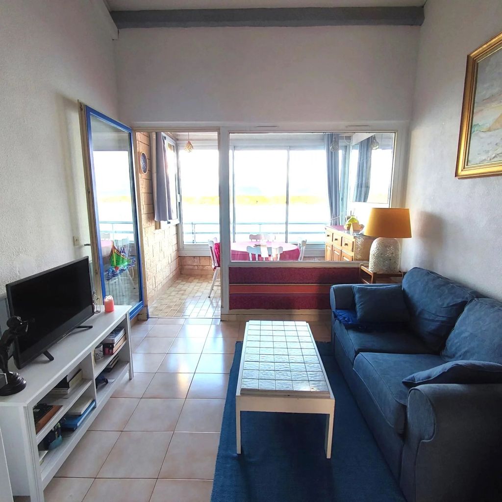 Achat appartement à vendre 3 pièces 42 m² - Leucate